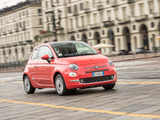 Photos of Fiat 500 (312) 2015