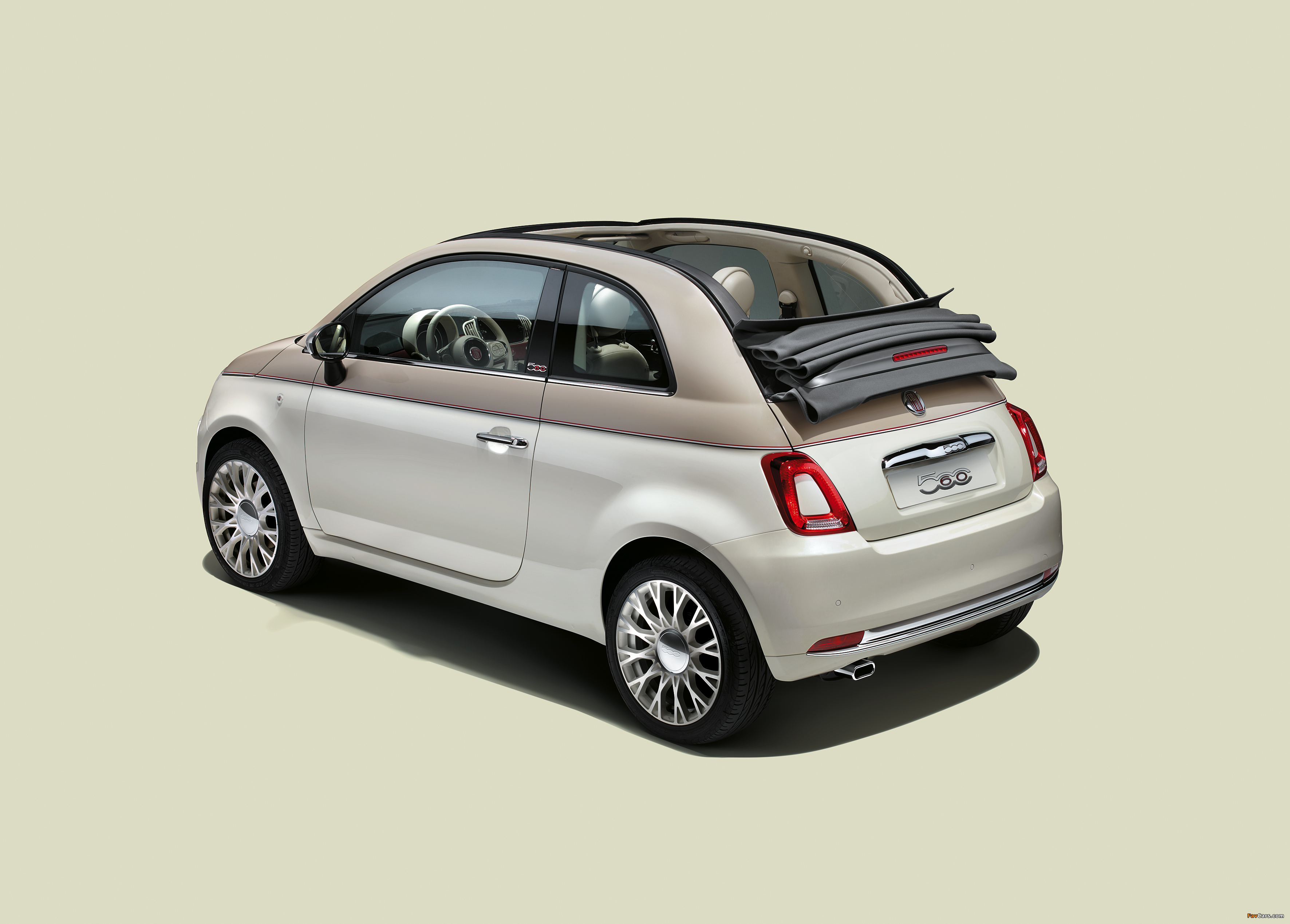 Photos of Fiat 500C 