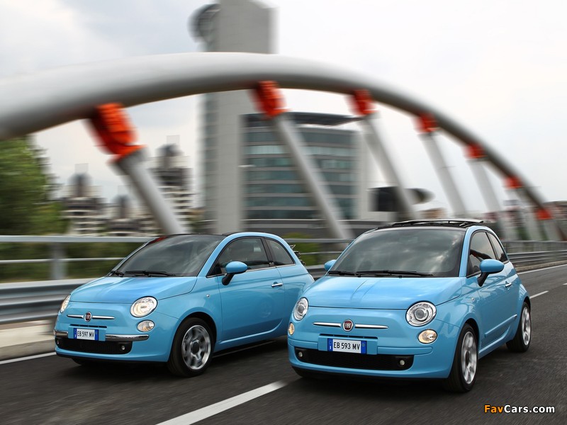 Photos of Fiat 500 (800 x 600)