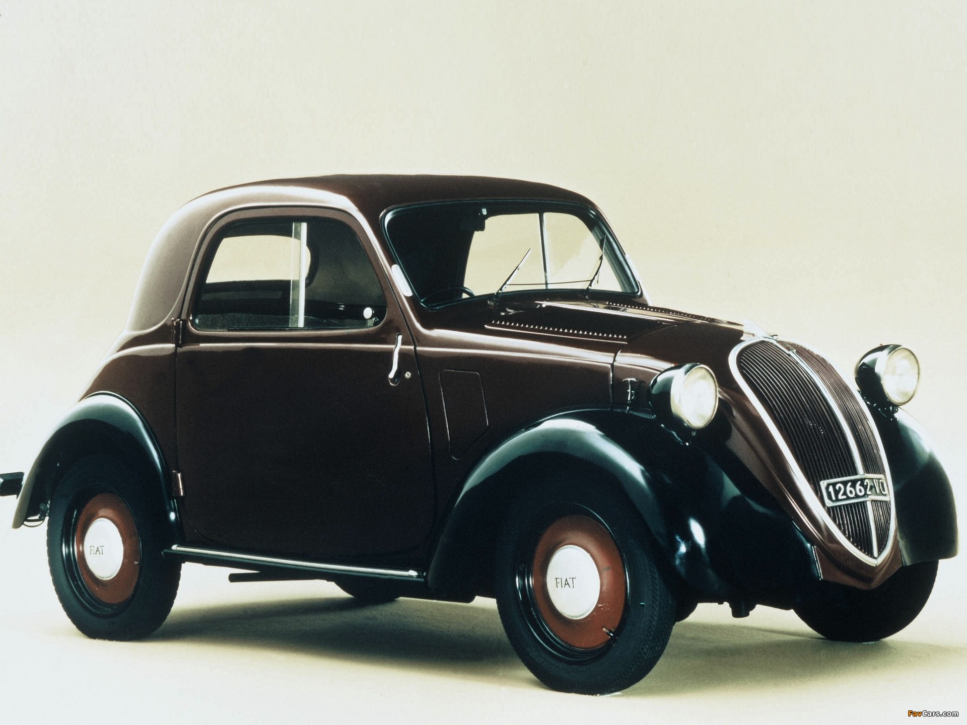 Pictures of Fiat 500 Topolino 1936–48 (1920 x 1440)
