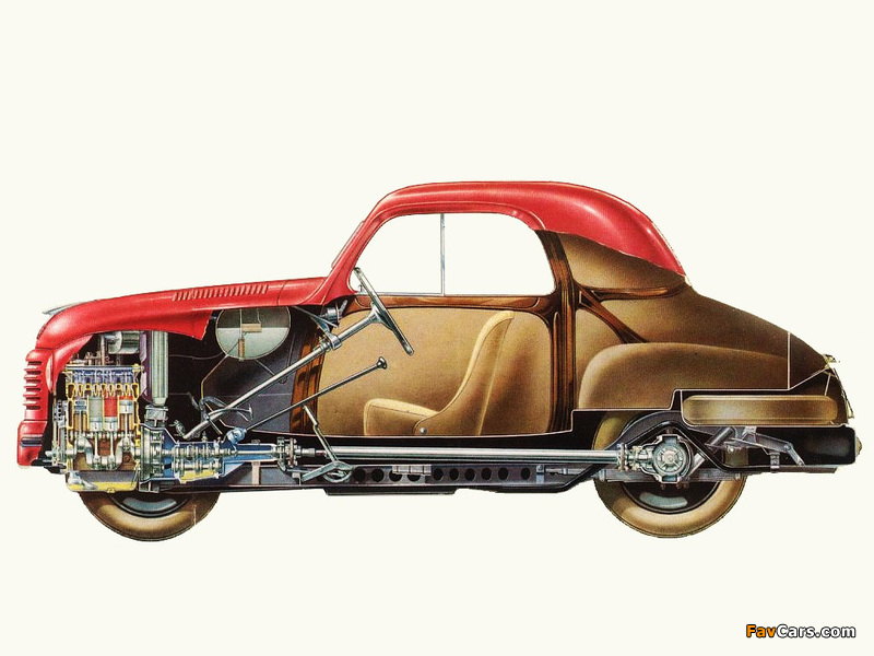 Pictures of Fiat 500 C Topolino Cabrio 1951–55 (800 x 600)