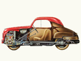 Pictures of Fiat 500 C Topolino Cabrio 1951–55