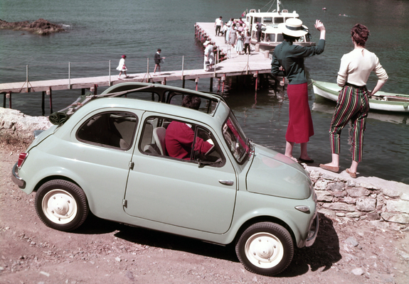 Pictures of Fiat Nuova 500 (110) 1957–59
