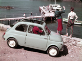 Pictures of Fiat Nuova 500 (110) 1957–59