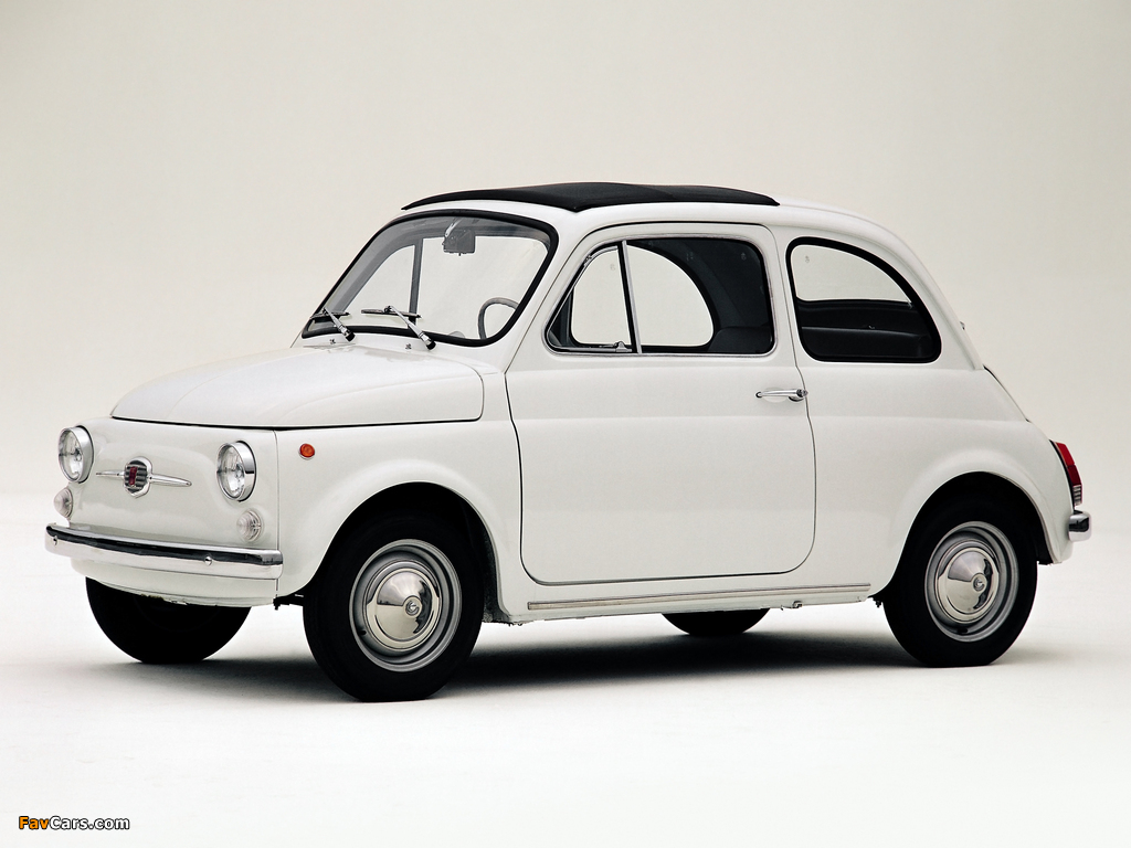 Pictures of Fiat Nuova 500 F (110) 1965–72 (1024 x 768)