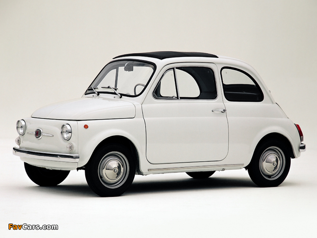 Pictures of Fiat Nuova 500 F (110) 1965–72 (640 x 480)