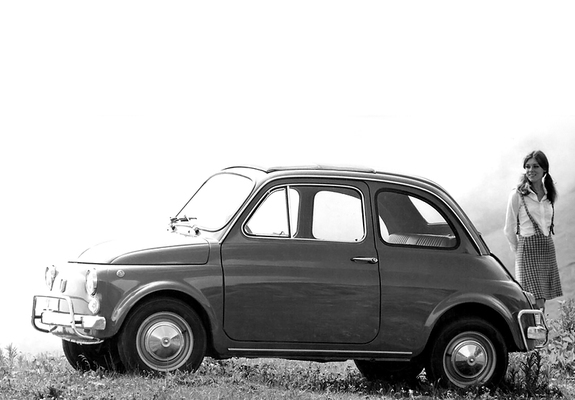 Pictures of Fiat 500 L (110) 1968–72