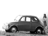 Pictures of Fiat 500 L (110) 1968–72