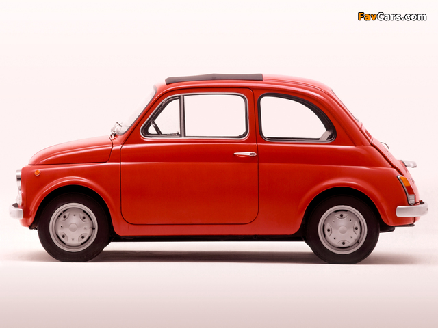 Pictures of Fiat 500 R (110) 1972–75 (640 x 480)