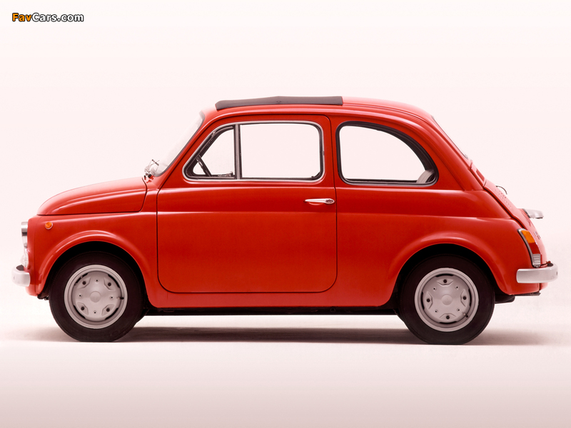 Pictures of Fiat 500 R (110) 1972–75 (800 x 600)
