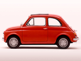 Pictures of Fiat 500 R (110) 1972–75