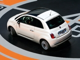 Pictures of Fiat 500 2007