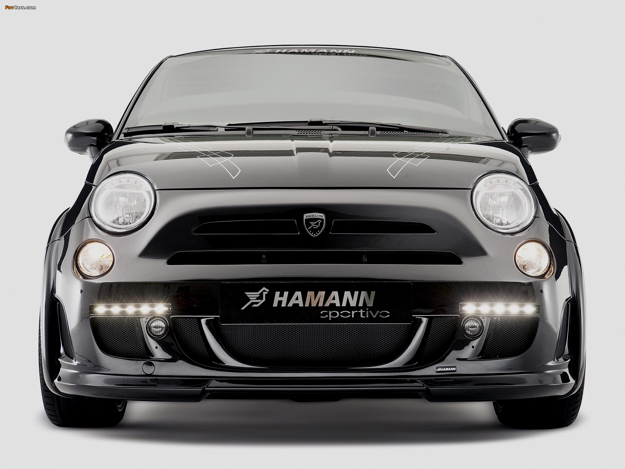 Pictures of Hamann Fiat 500 Largo 2009 (2048 x 1536)