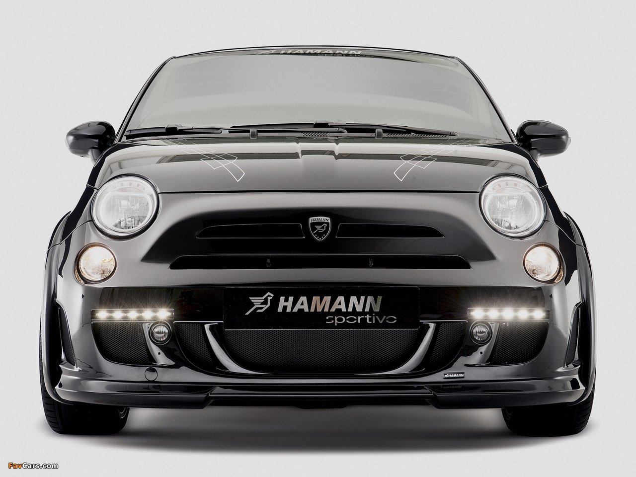 Pictures of Hamann Fiat 500 Largo 2009 (1280 x 960)