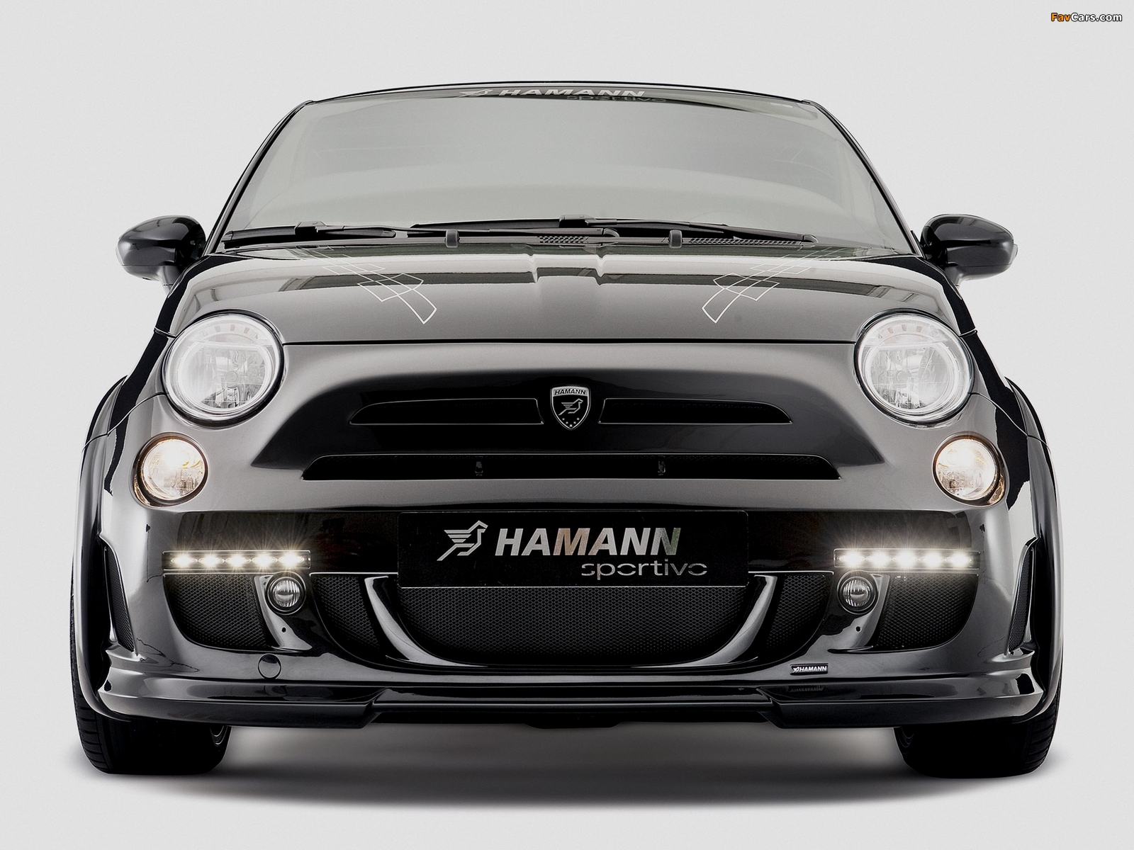 Pictures of Hamann Fiat 500 Largo 2009 (1600 x 1200)