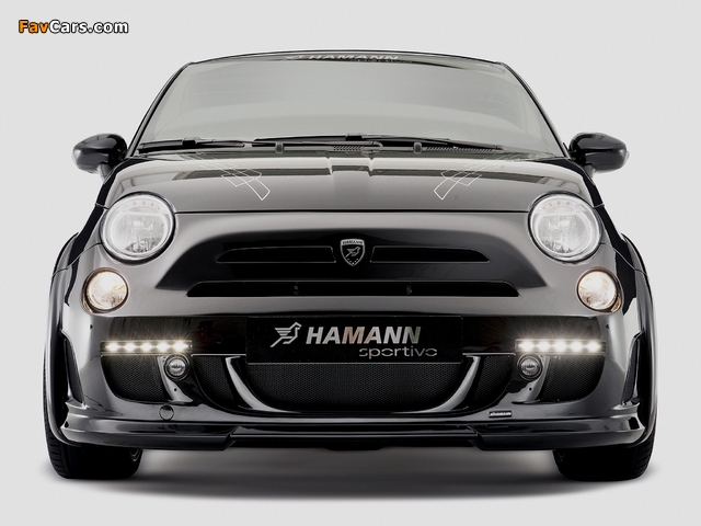 Pictures of Hamann Fiat 500 Largo 2009 (640 x 480)