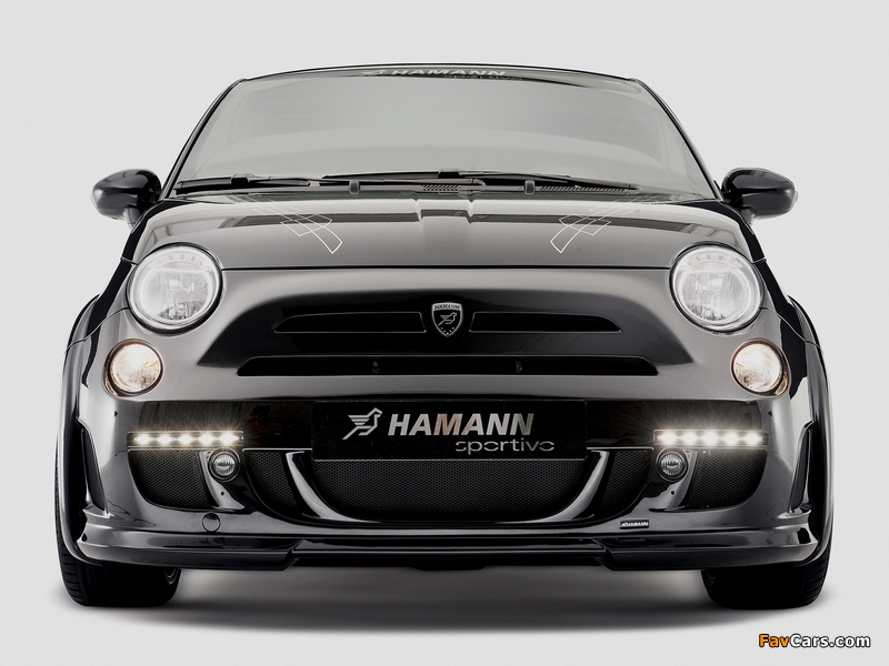 Pictures of Hamann Fiat 500 Largo 2009 (800 x 600)