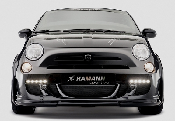 Pictures of Hamann Fiat 500 Largo 2009