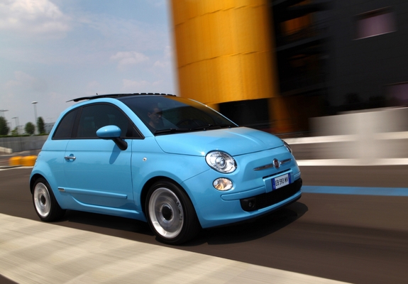 Pictures of Fiat 500 TwinAir 2010