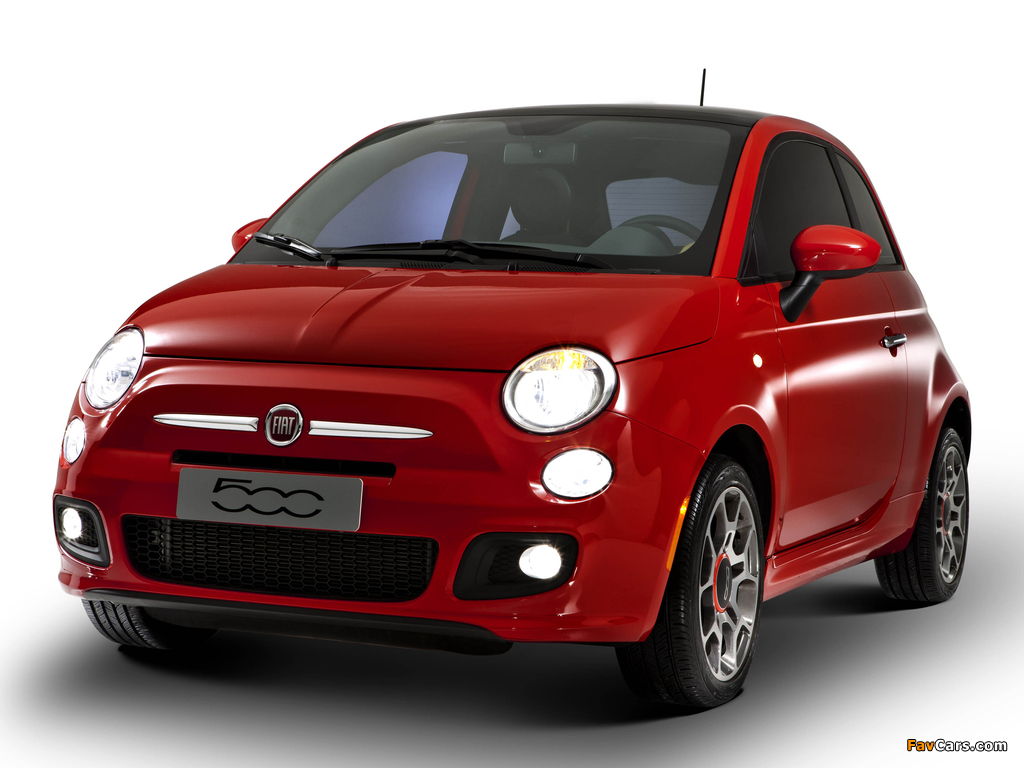 Pictures of Fiat 500 Sport Air BR-spec 2011 (1024 x 768)