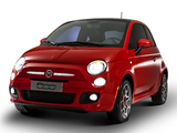 Pictures of Fiat 500 Sport Air BR-spec 2011