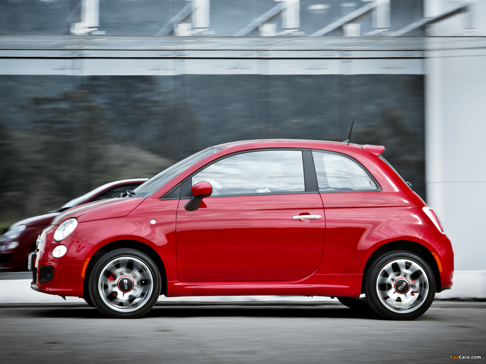 Pictures of Fiat 500 Sport Air BR-spec 2011 (1600 x 1200)