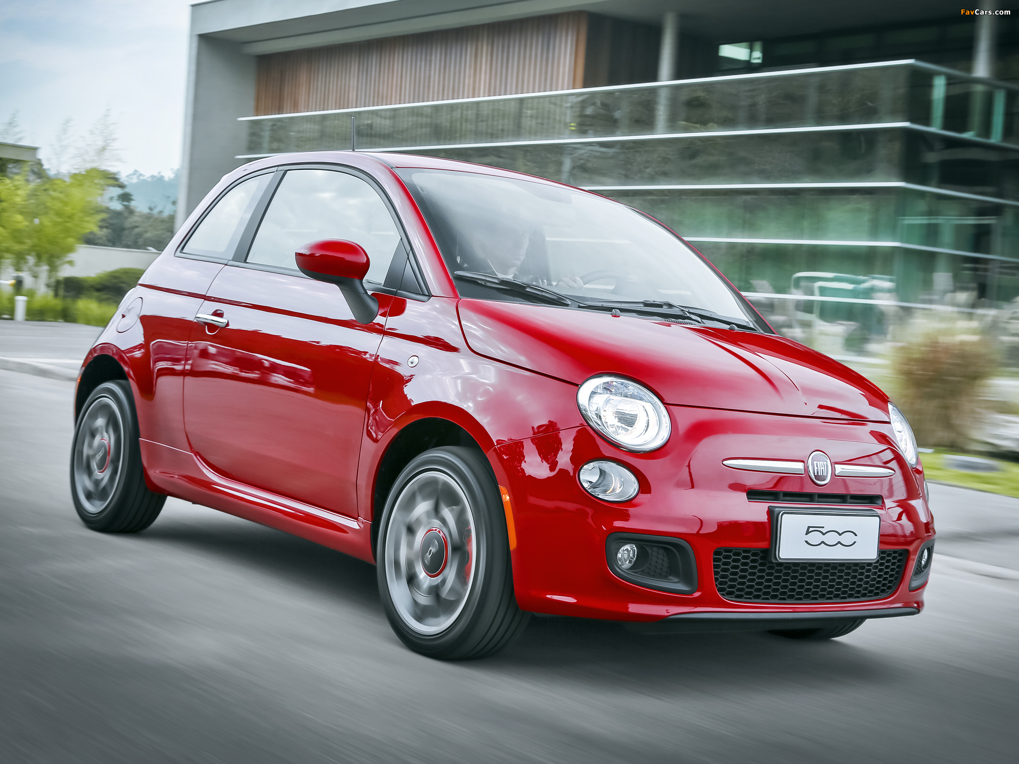 Pictures of Fiat 500 Sport Air BR-spec 2011 (2048 x 1536)