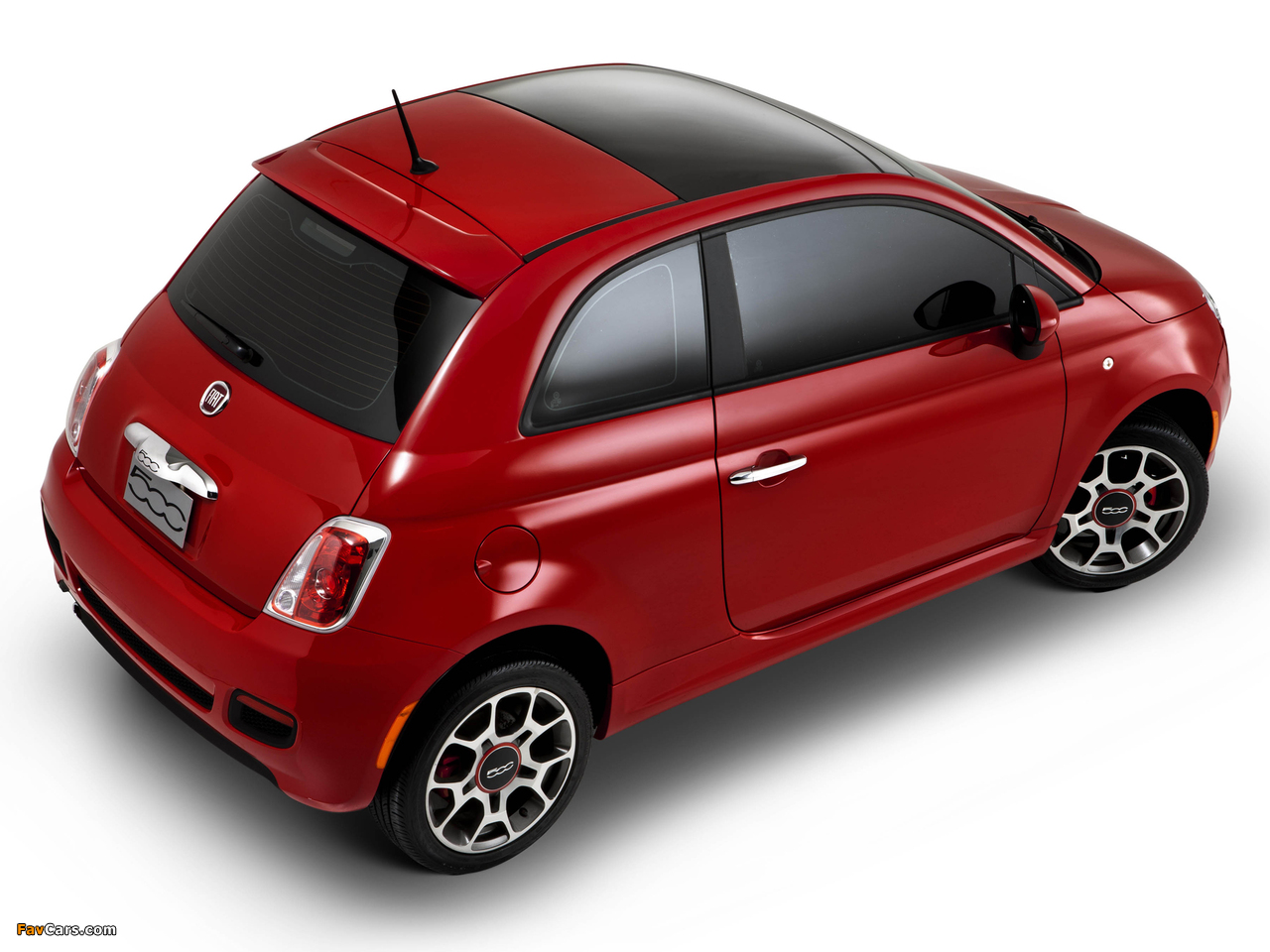 Pictures of Fiat 500 Sport Air BR-spec 2011 (1280 x 960)