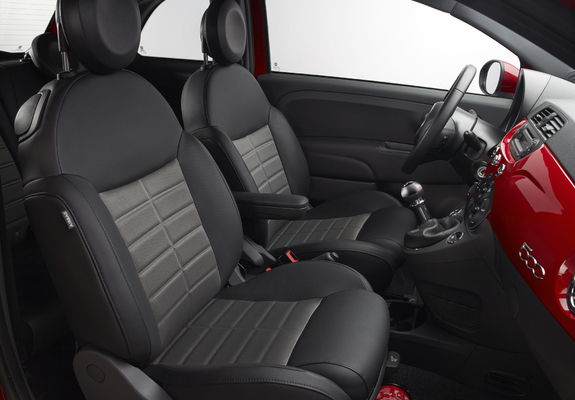 Pictures of Fiat 500 Sport Air BR-spec 2011