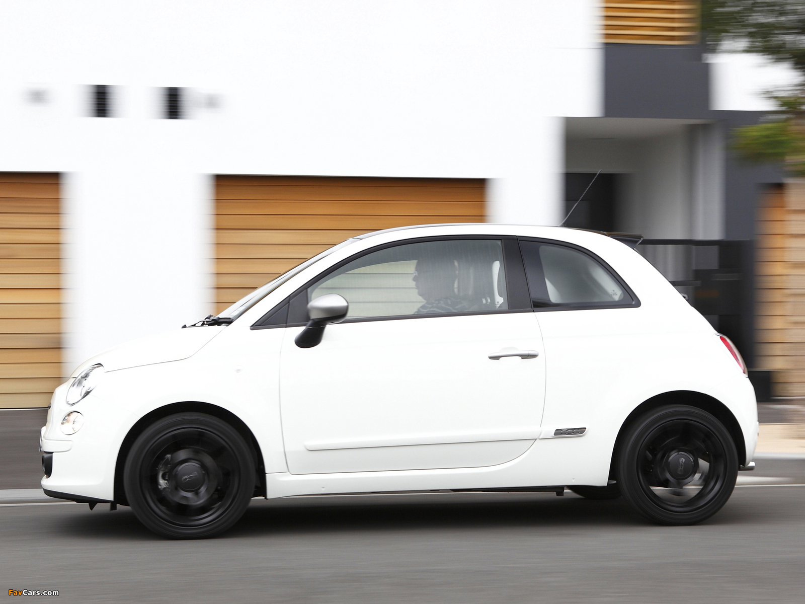 Pictures of Fiat 500 TwinAir Plus AU-spec 2012 (1600 x 1200)