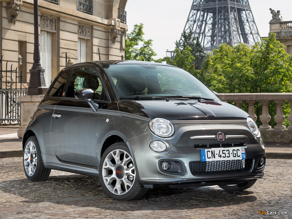 Pictures of Fiat 500 GQ 2013 (1024 x 768)