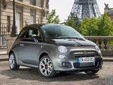 Pictures of Fiat 500 GQ 2013