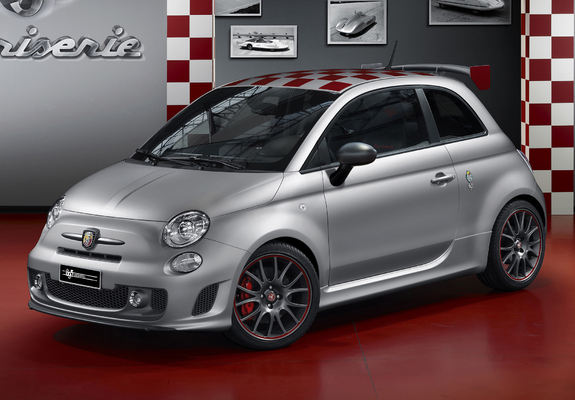 Pictures of Abarth 695 Record 2013