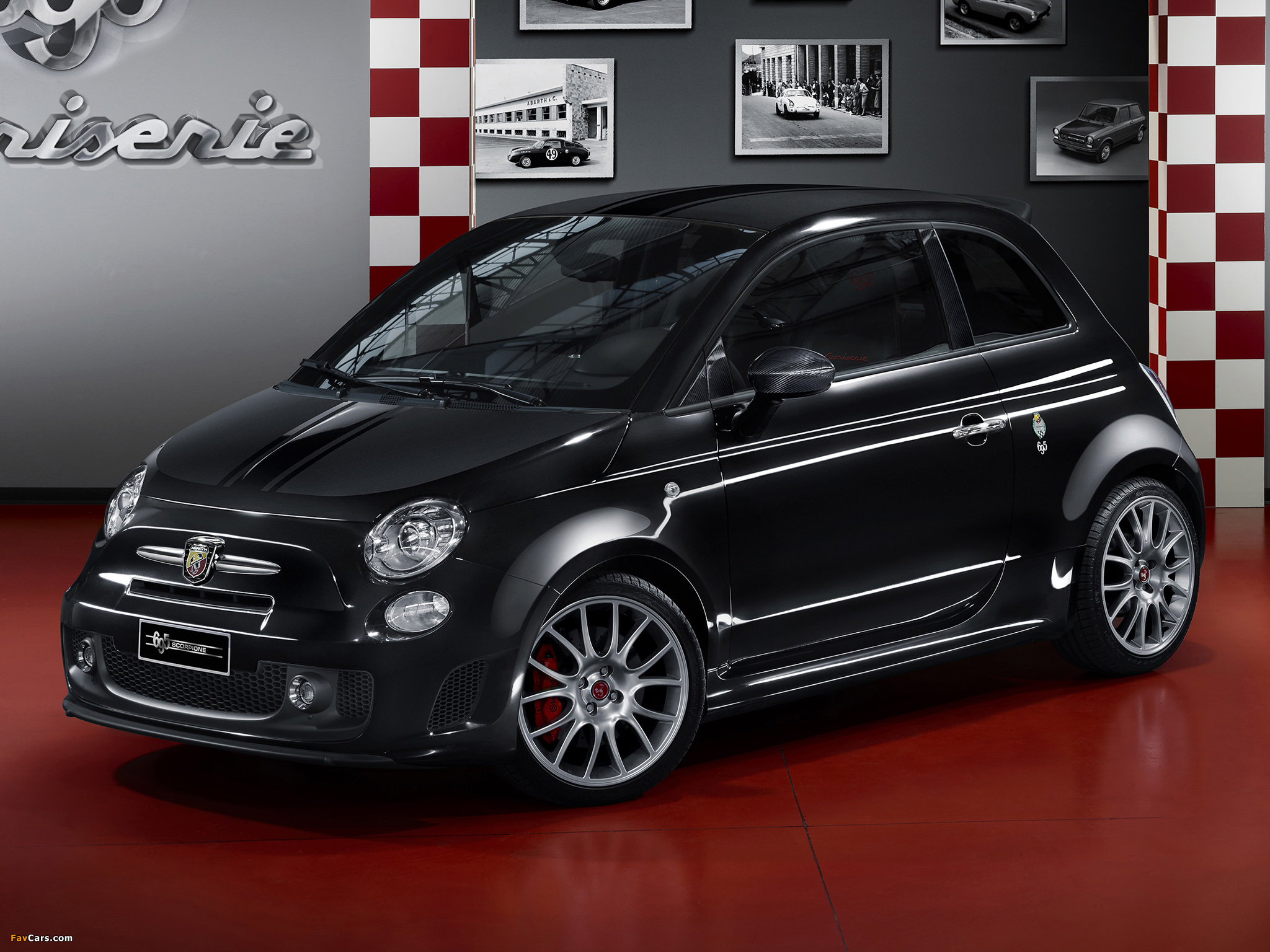 Pictures of Abarth 695 Scorpione 2013 (2048 x 1536)