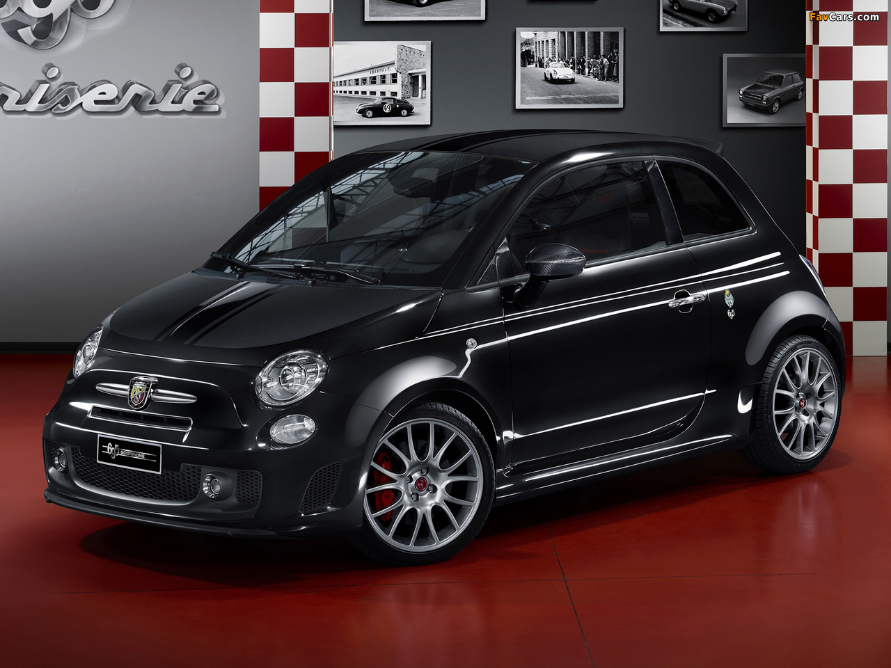 Pictures of Abarth 695 Scorpione 2013 (1280 x 960)