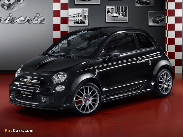 Pictures of Abarth 695 Scorpione 2013 (640 x 480)