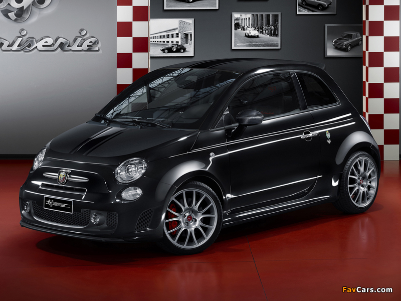 Pictures of Abarth 695 Scorpione 2013 (800 x 600)