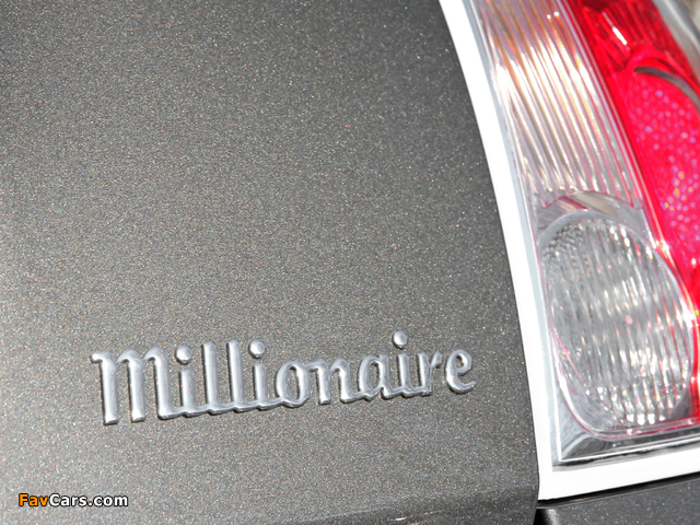 Pictures of Fiat 500 Rock Millionaire 2013 (640 x 480)