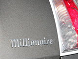 Pictures of Fiat 500 Rock Millionaire 2013