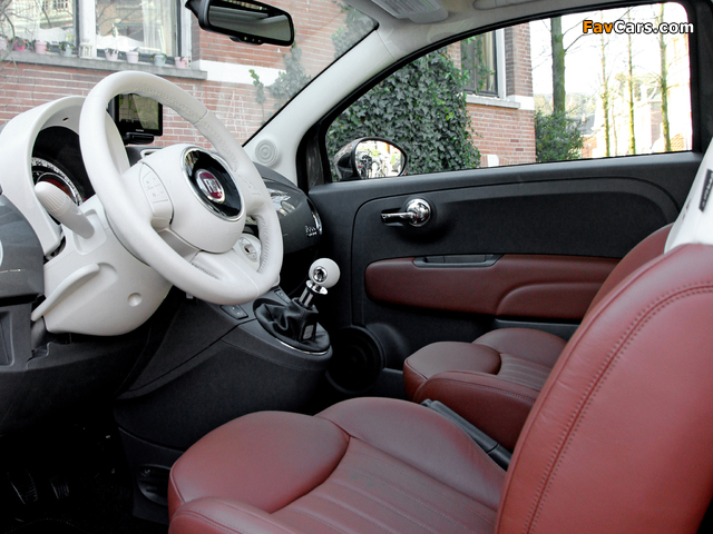 Pictures of Fiat 500 Rock Millionaire 2013 (640 x 480)