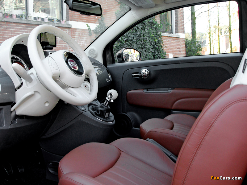 Pictures of Fiat 500 Rock Millionaire 2013 (800 x 600)