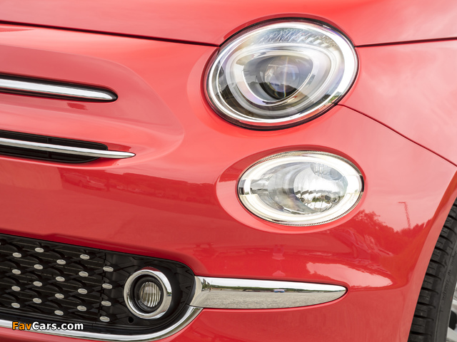 Pictures of Fiat 500 (312) 2015 (640 x 480)