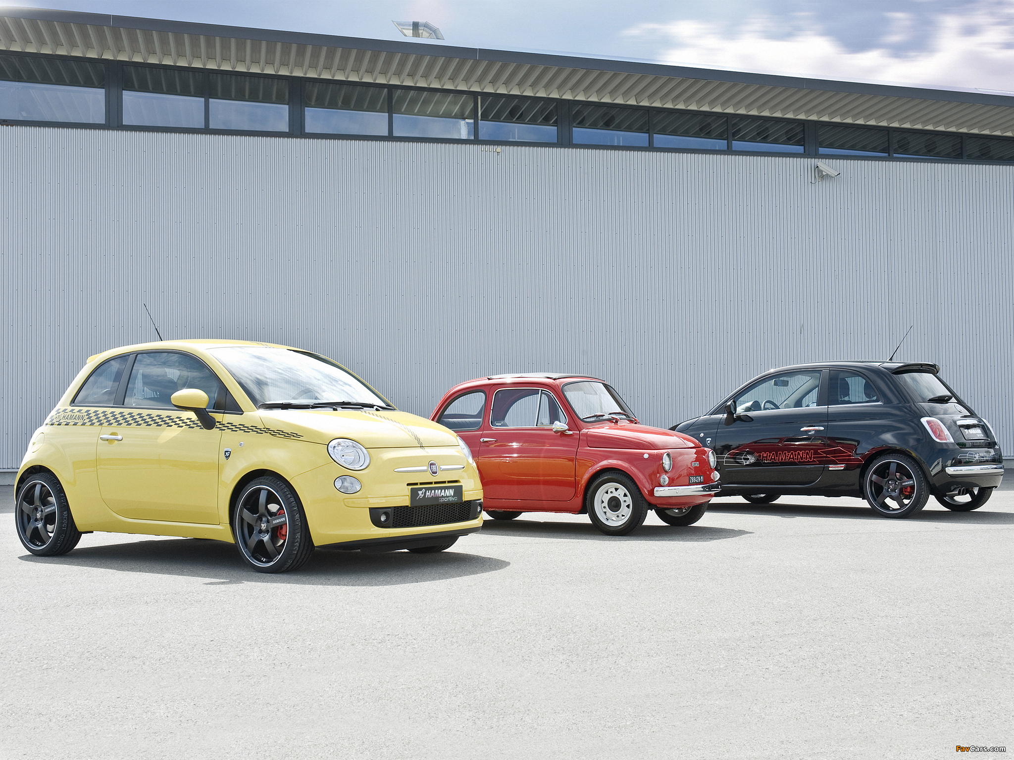 Pictures of Fiat 500 (2048 x 1536)