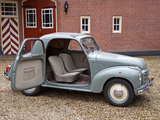 Fiat 500 C Topolino 1949–55 wallpapers