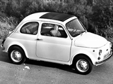 Fiat 500 R (110) 1972–75 wallpapers