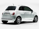 Fiat 500 Aria Concept 2008 wallpapers