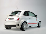 MS Design Fiat 500 Cup 2008 wallpapers