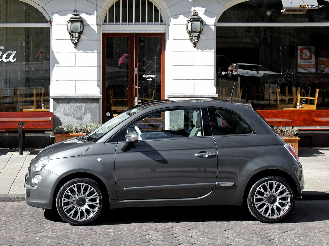 Fiat 500 Rock Millionaire 2013 wallpapers (1280 x 960)