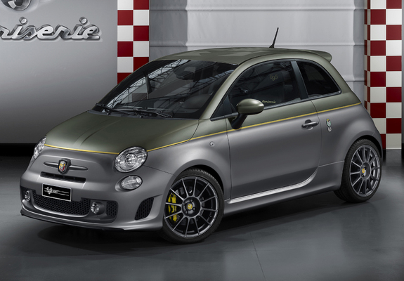 Abarth 695 Hype 2013 wallpapers