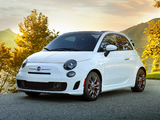 Fiat 500C GQ US-spec 2014 wallpapers